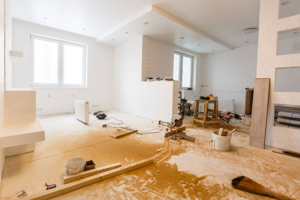 Réparation et rénovation de surfaces